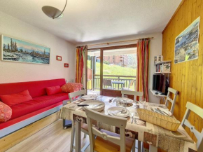 Appartement Lumineux avec Balcon, Proche Pistes et Commodités, 4 Pers. - FR-1-344-1073